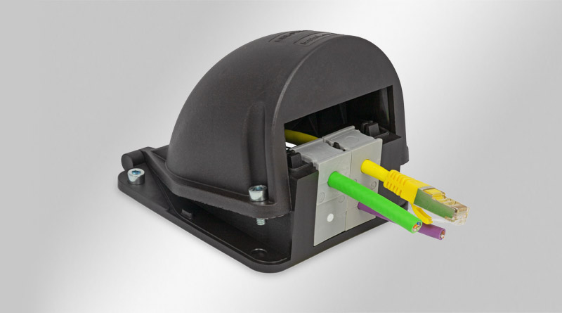 KEL-FW | 90°角法兰座