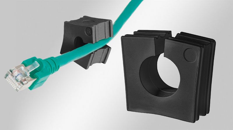 KT | 电缆穿芯, 黑色