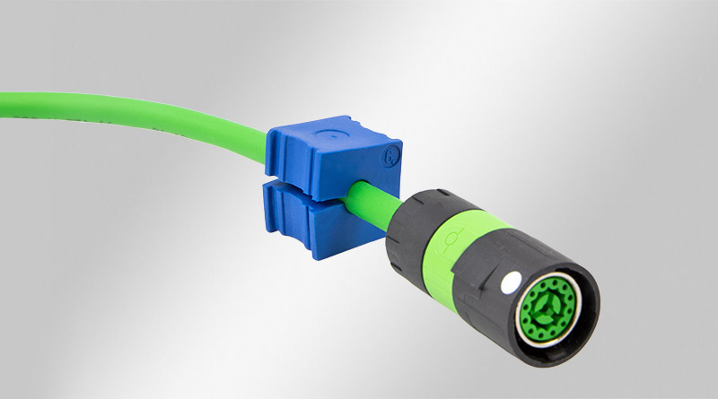 KT-BL | 电缆穿芯, 适用于食品行业