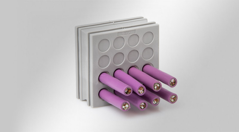 KT-DT | 多孔薄膜电缆穿芯