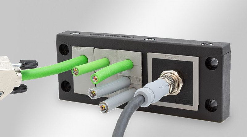 AT-D 16 | 适配器穿芯