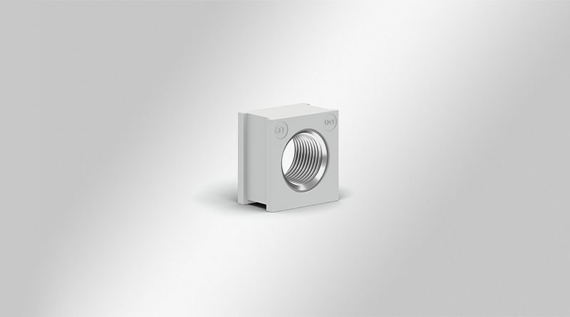 QT-AT-M | QT-AT-K-M 适配器穿芯