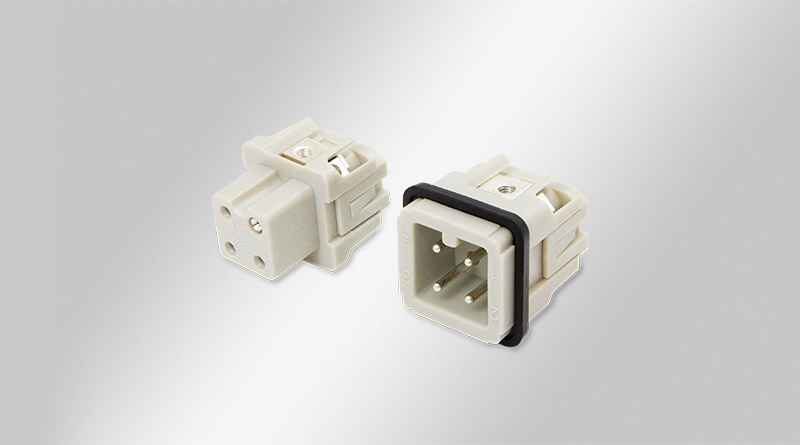 外壳和插芯 3A/4A