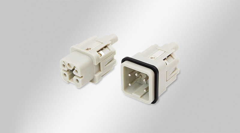 外壳和插芯 3A/4A