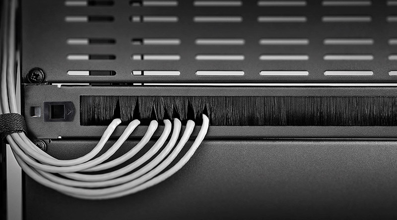 BES | 电缆引入毛刷条