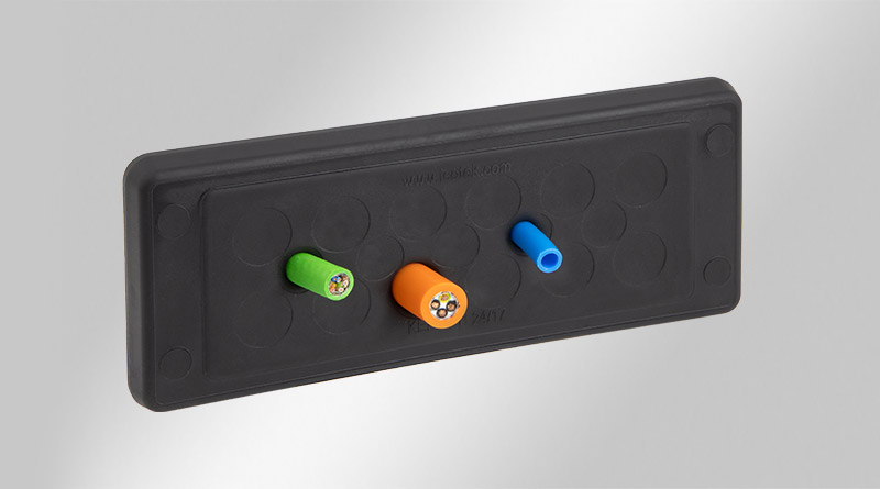 KEL-DPR | 电缆引入底板