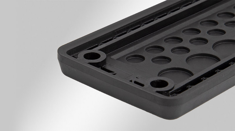 KEL-DPR | 电缆引入底板