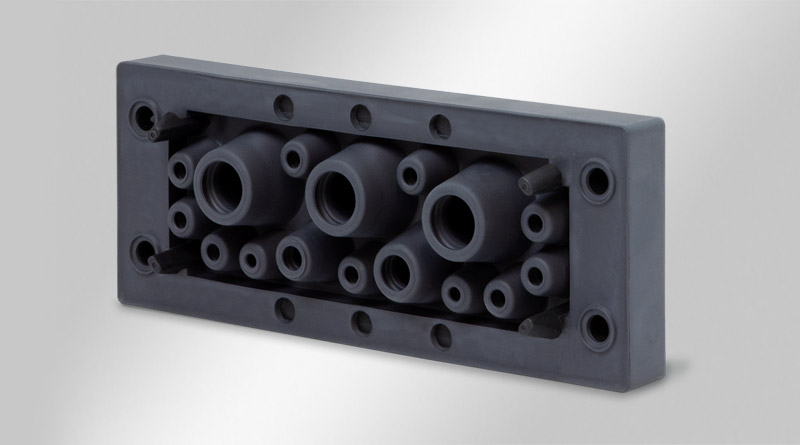 KEL-DPU-OD | 负重电缆引入底板