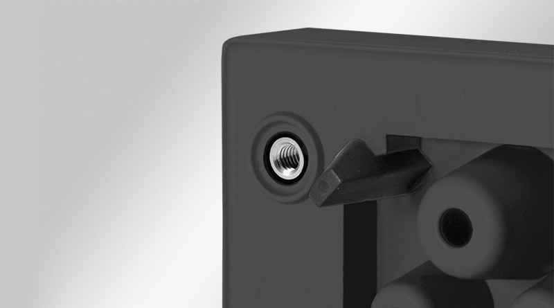 KEL-DPU-OD | 负重电缆引入底板