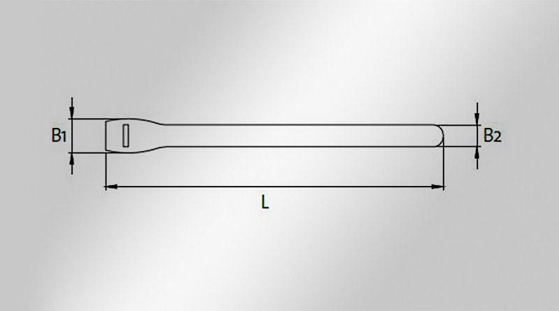 KLKB | KLB | 搭扣式扎带