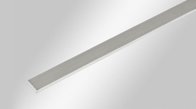 SSK 10 × 3 mm stroomrail