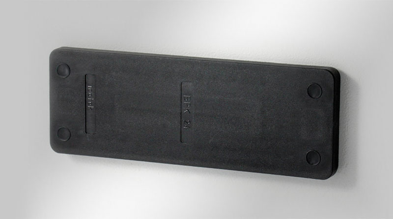 BPK-RF Zaslepovací desky plastové