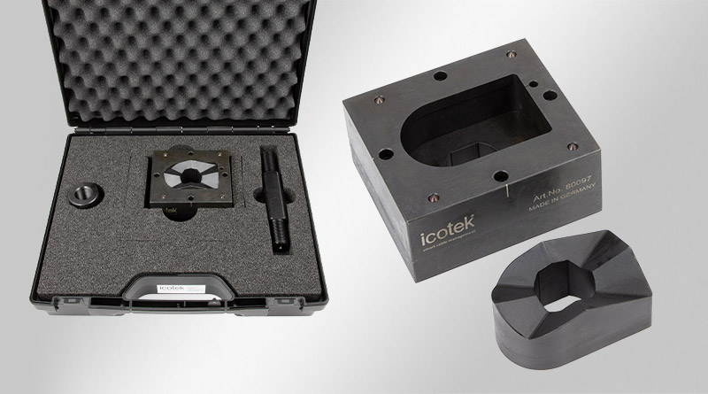 CONFiX™ 开孔模具